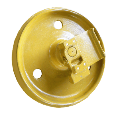 Vodeci tocak gusenice buldozera Caterpillar D3B D3C D4G