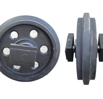 Vodeci tocak gusenice mini bagera Bobcat E16 / 323 / 324