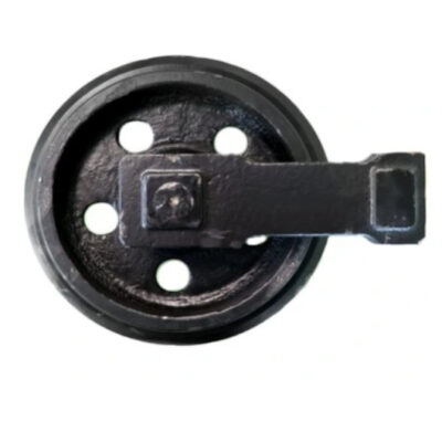 Vodeci tocak gusenice mini bagera Eurocomach ES15 ES18