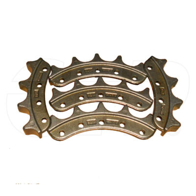 Pogonski tocak buldozera segmentni Caterpillar D5C/G