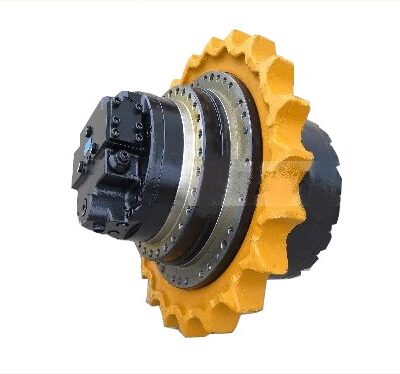 Pogosnki reduktor sa hidromotorom JCB JS200 JS210 220