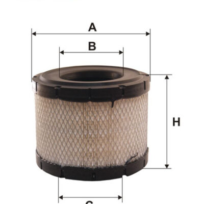 Filter za vazduh AR 350