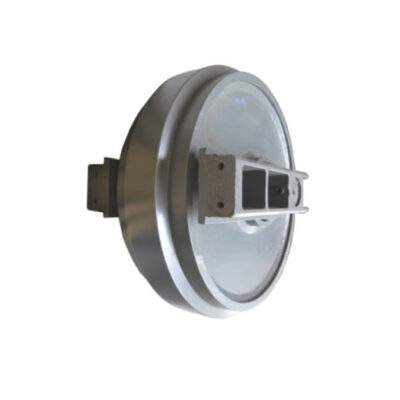 Vodeci tocak gusenice bagera John Deere 690E