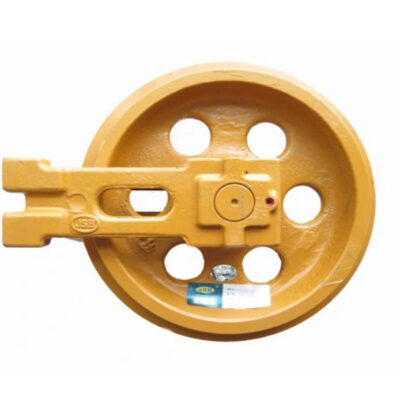 Vodeci tocak gusenice mini bagera Mecalac 8MCR