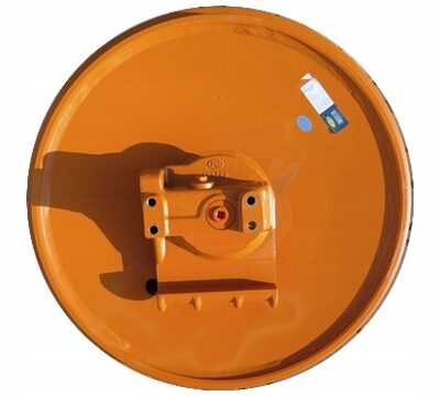 Vodeci tocak gusenice buldozera Caterpillar D4D