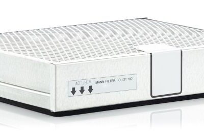 Filter kabine CU 31 100