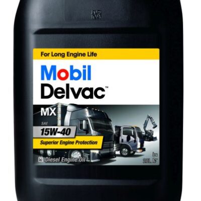 Ulje za motor DELVAC MX 15W40 20L