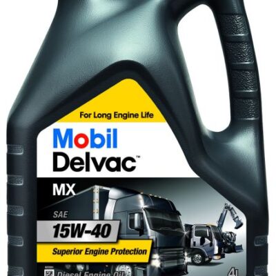 Ulje za motor DELVAC MX 15W40 4L