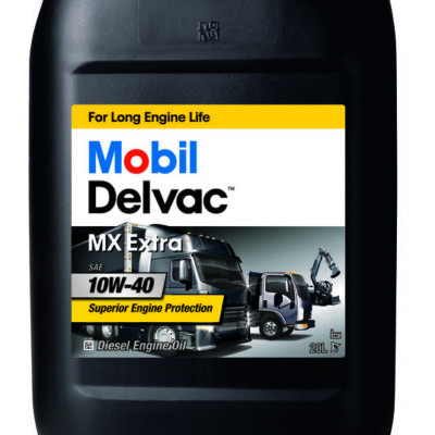 Ulje za motor DELVAC MX EXTRA 10W40 20L