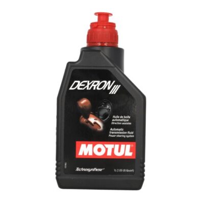 Ulje za automatski mjenjač DEXRON III 1L