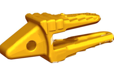 DRP Komatsu adapter FK200-B90