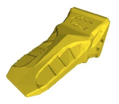 DRP Komatsu zub FK200 S PC-100/210