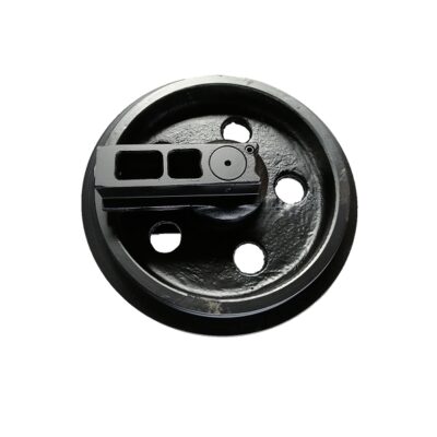 Vodeci tocak gusenice mini bagera Messersi M16 BV