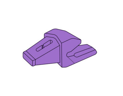 ESCO Conical Adapter 855-25