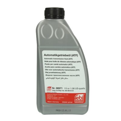 Ulje za automatski mjenjač FE08971