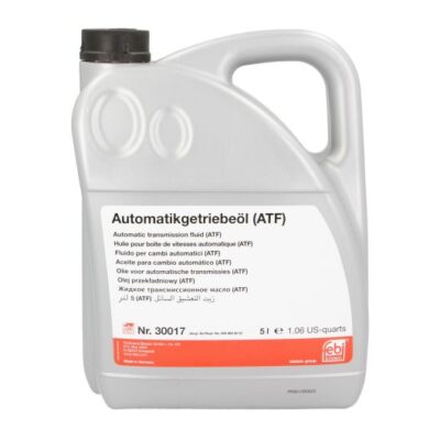 Ulje za automatski mjenjač FE30017