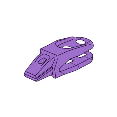 JCB Sistem – Adapter – Centralni E704 Silver
