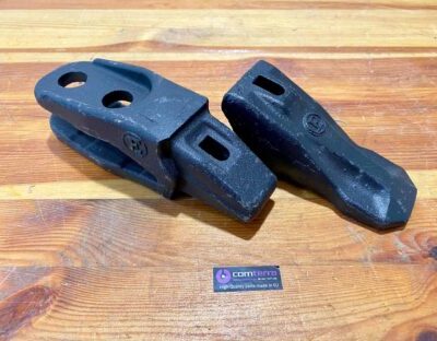 JCB Sistem – Monoblok zub E724 Silver