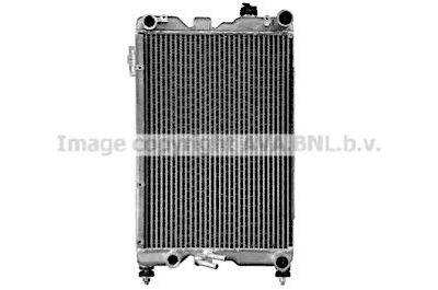 Hladnjak motora KMM006 AVA
