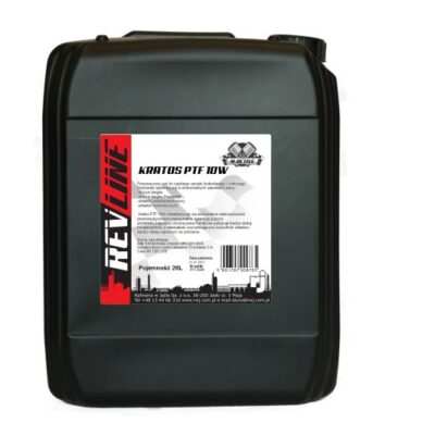 Ulje za hidrauliku KRATOS PTF 10W 20L