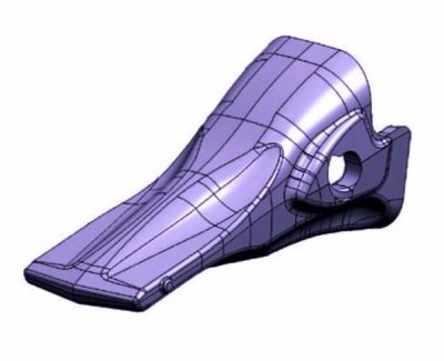 LIEBHERR® OEM Z50 L – Z50 H