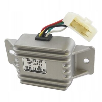 Relej alternatora 24V Caterpillar Mitsubishi Kato