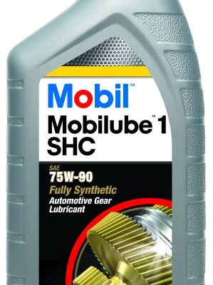 Ulje menjača MOBILUBE 1 SHC 75W90 1L