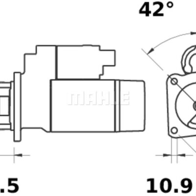 Anlaser MS 226