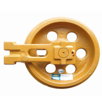 Vodeci tocak gusenice mini bagera Pel Job EB12.4 EB14.4