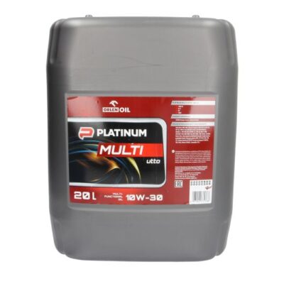 Ulje za poljoprivredu PLAT MUL UTTO 10W30 20L