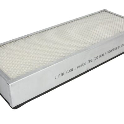 Filter kabine PUR-HC0290