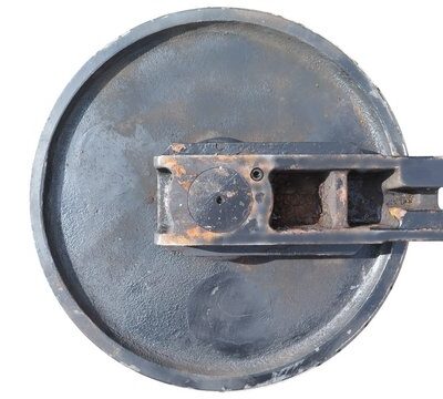 Vodeci tocak gusenice bagera Hitachi FH 300 / 330