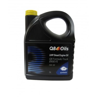 Ulje za motor Q8 F Truck 8900 FE 5W-30