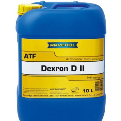 Ulje za automatski mjenjač RAV ATF DEXRON D II 10L