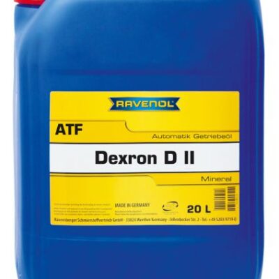 Ulje za automatski mjenjač RAV ATF DEXRON D II 20L