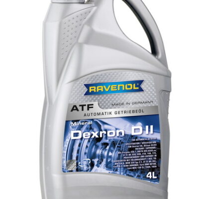 Ulje za automatski mjenjač RAV ATF DEXRON D II 4L