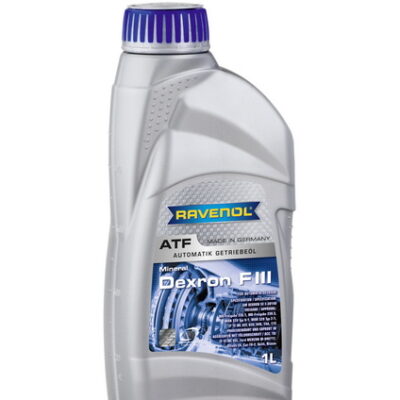 Ulje za automatski mjenjač RAV ATF DEXRON F III 1L