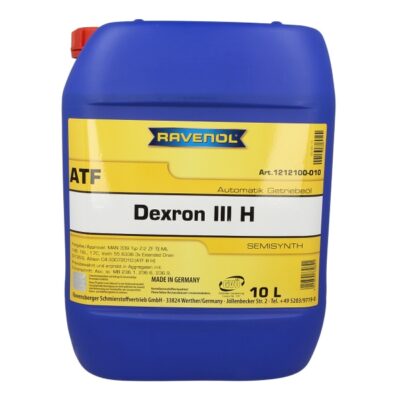 Ulje za automatski mjenjač RAV ATF DEXRON III H 10L
