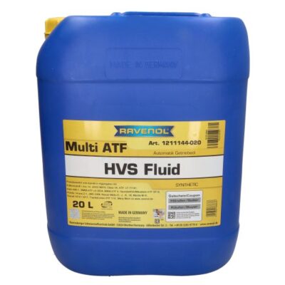 Ulje za automatski mjenjač RAV MULTI ATF HVS FL 20L