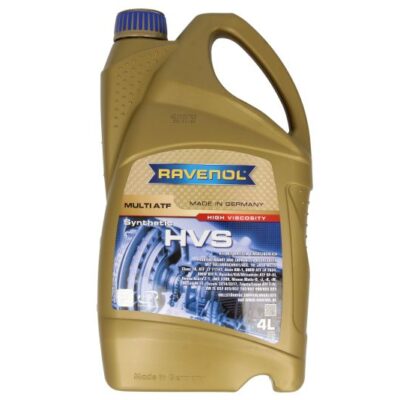 Ulje za automatski mjenjač RAV MULTI ATF HVS FL 4L
