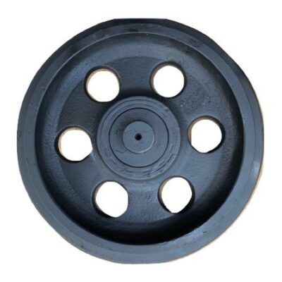 Vodeci tocak gusenice mini bagera Kobelco SK014 SK015