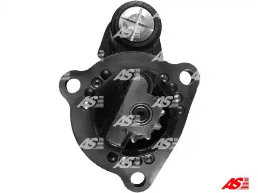Anlaser Delco Remy 24V 11 zuba S1001 – Caterpillar