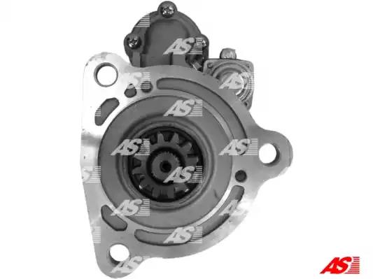 Anlaser Delco Remy 12V 10 zuba S1057 – Mercedes Benz