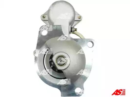 Anlaser Delco Remy 12V 10 zuba S1057 – New Holland, Massey Ferguson