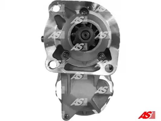 Anlaser Denso 24V 10 zuba S6025 – Cateprillar