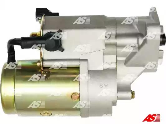 Anlaser Denso 12V 10 zuba S6083 – Toyota