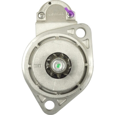 Anlaser Iskra / Letrika 12V 9 zuba S9204  – Hatz