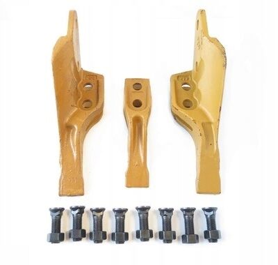 Zubi kasike u setu 30, 35, 40, 45cm JCB 3CX 4CX