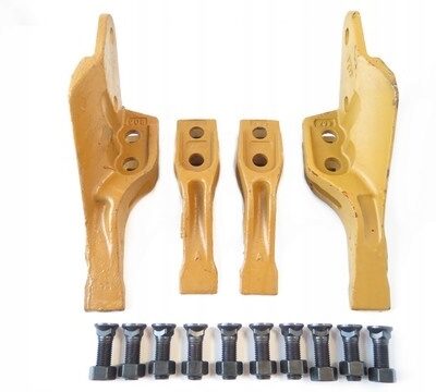 Zubi kasike u setu 50, 60cm JCB 3CX 4CX