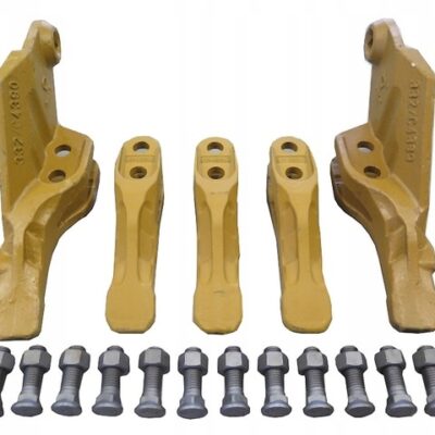 Zubi kasike u setu 80, 90cm JCB 3CX 4CX